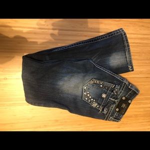 Miss me easy boot size 25